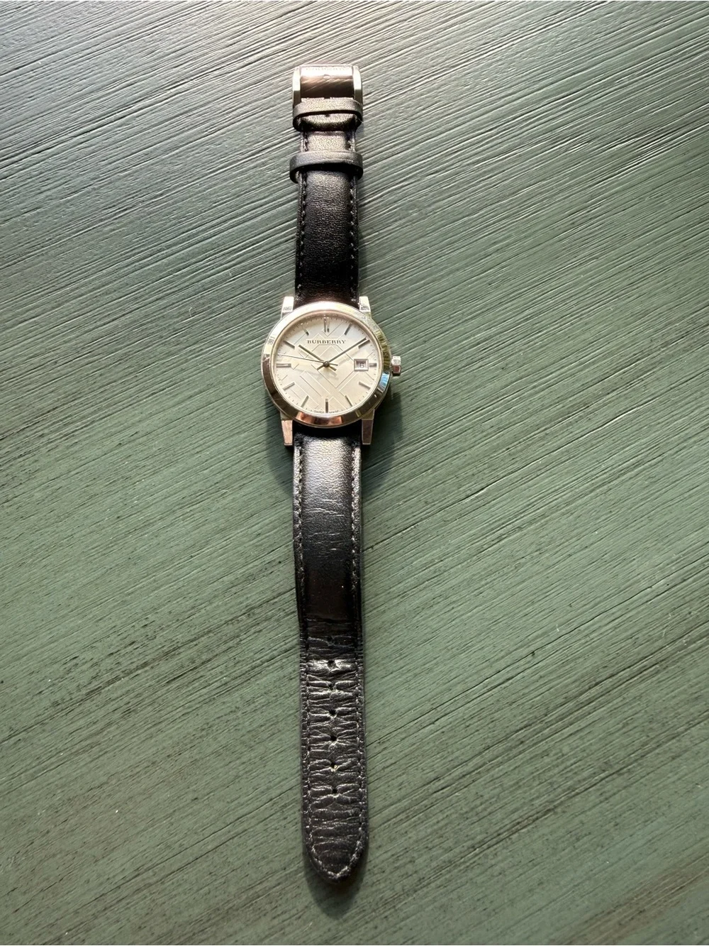 Burberry The City Watch BU9106